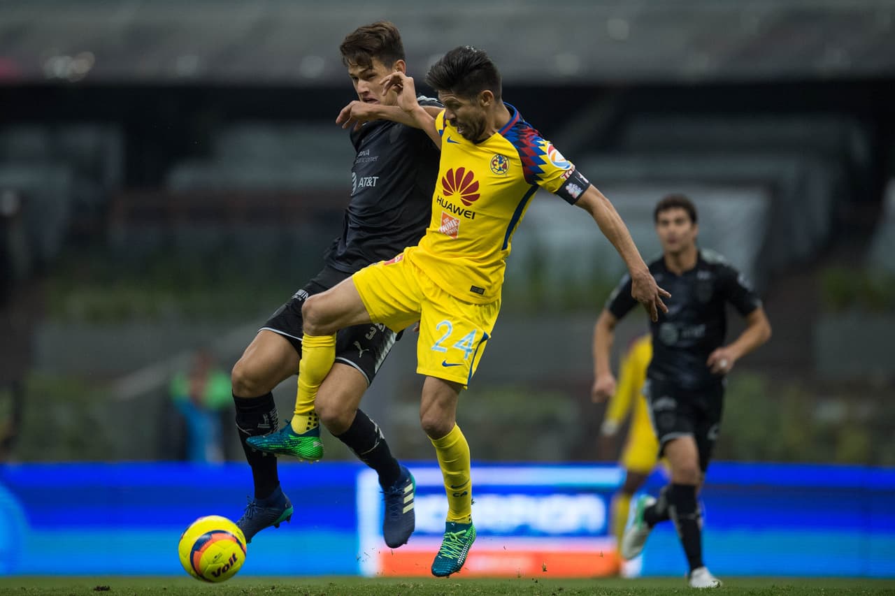 Monterrey cuenta con 24 goles a favor y 19 en contra en la presente competición.