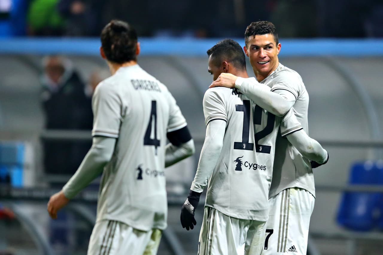 6. Juventus (Italia) - 107 puntos