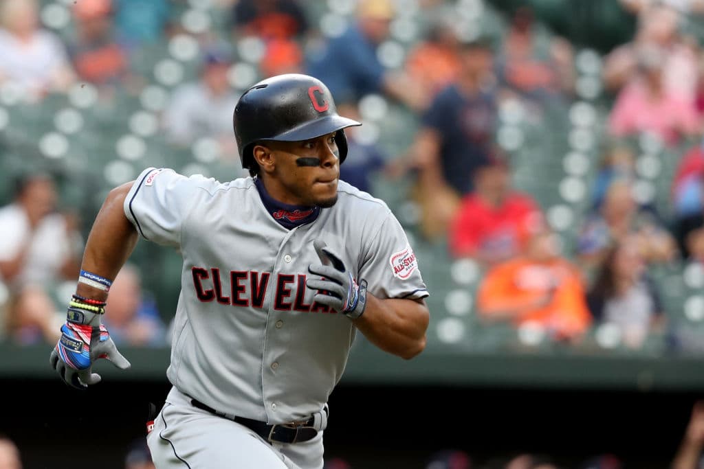 <b>SS) Francisco Lindor, Cleveland Indians</b>.