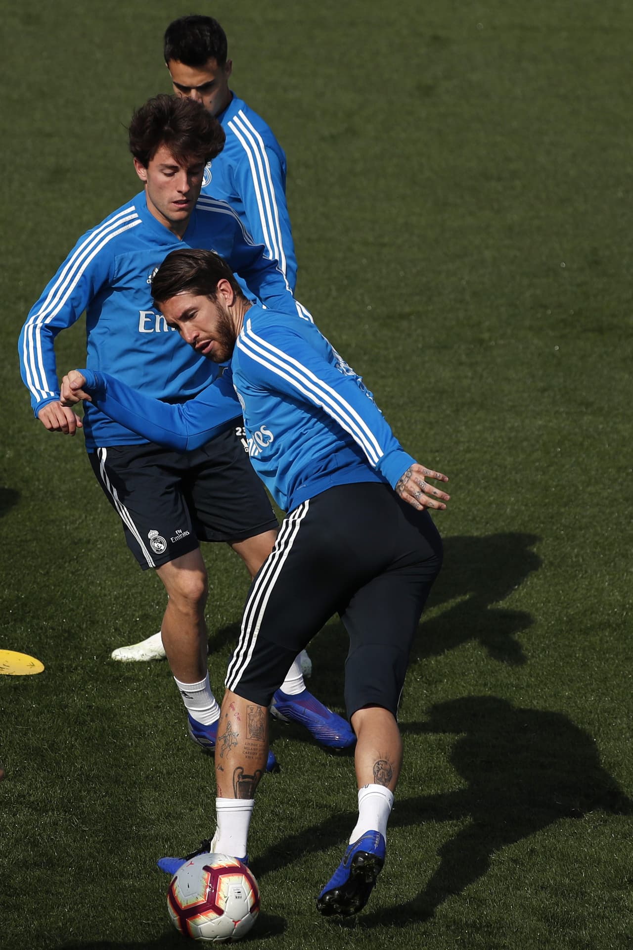 El regreso de Zinedine Zidane como técnico de Real Madrid ha contagiado de alegría, optimismo y una nueva energía a un equipo con una temporada para el olvido, que quiere terminar con buen registro.