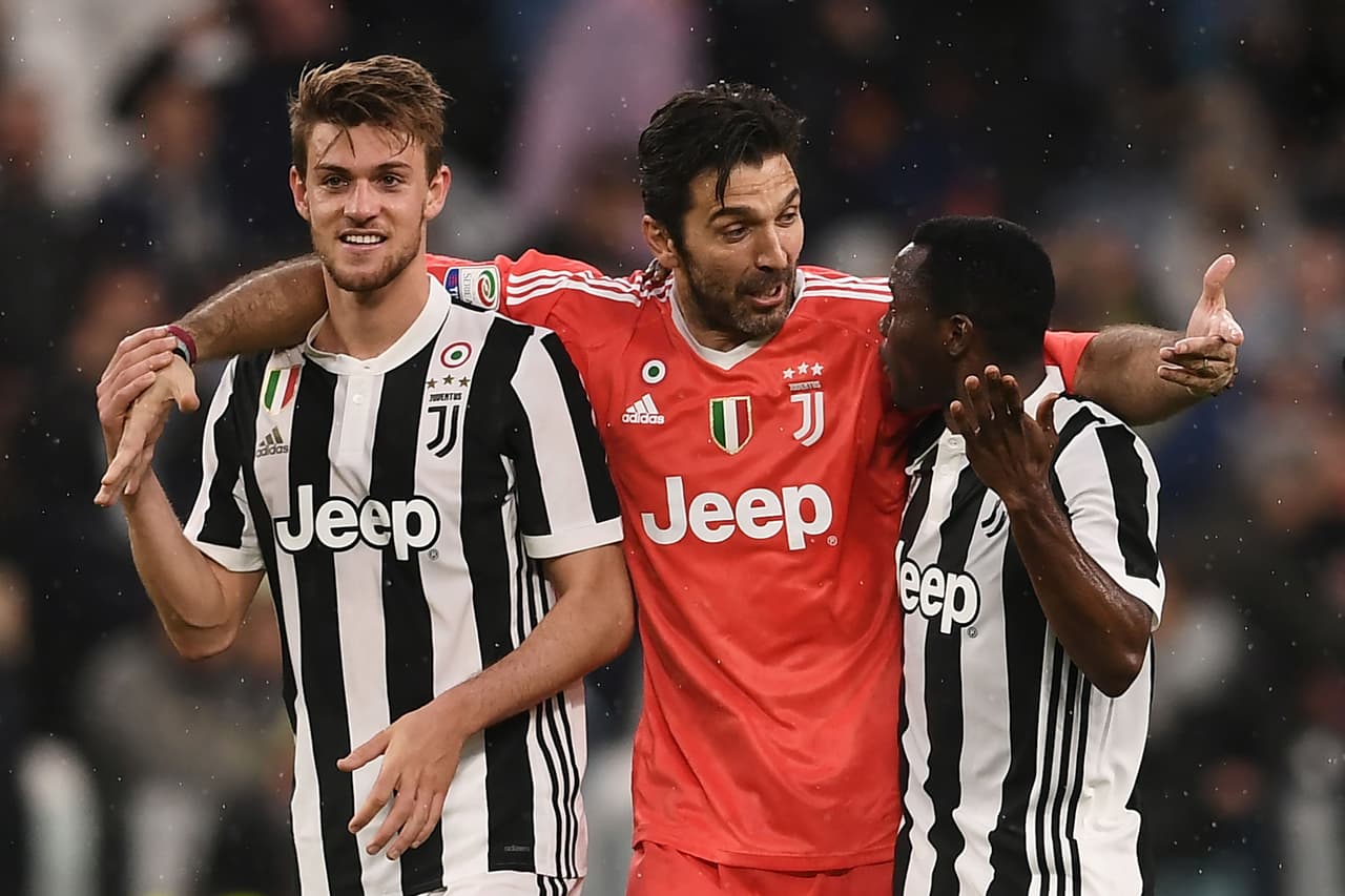 La Juventus sigue líder en la Serie A italiana.