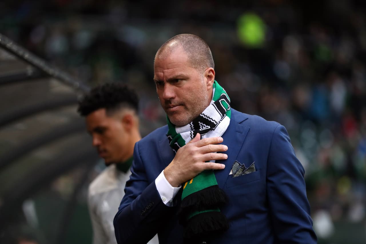 "Sabíamos que teníamos que tener paciencia, es una transición" | Hablando con Giovanni Savarese