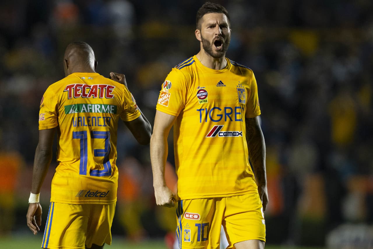 Suma 112 goles en la Liga MX y se pone en el Top 5 de goleadores en torneos cortos del futbol mexicano, a sólo siete goles de Cuauhtémoc Blanco.