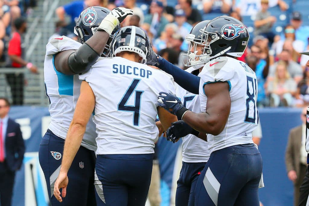 19)
<b> Tennessee (1-1)</b>. Por como están jugando los Texans, Tennessee debió haber sido menos piadoso, pero también es cierto que tuvieron que jugar con Blaine Gabbert como su quarterback por necesidad.