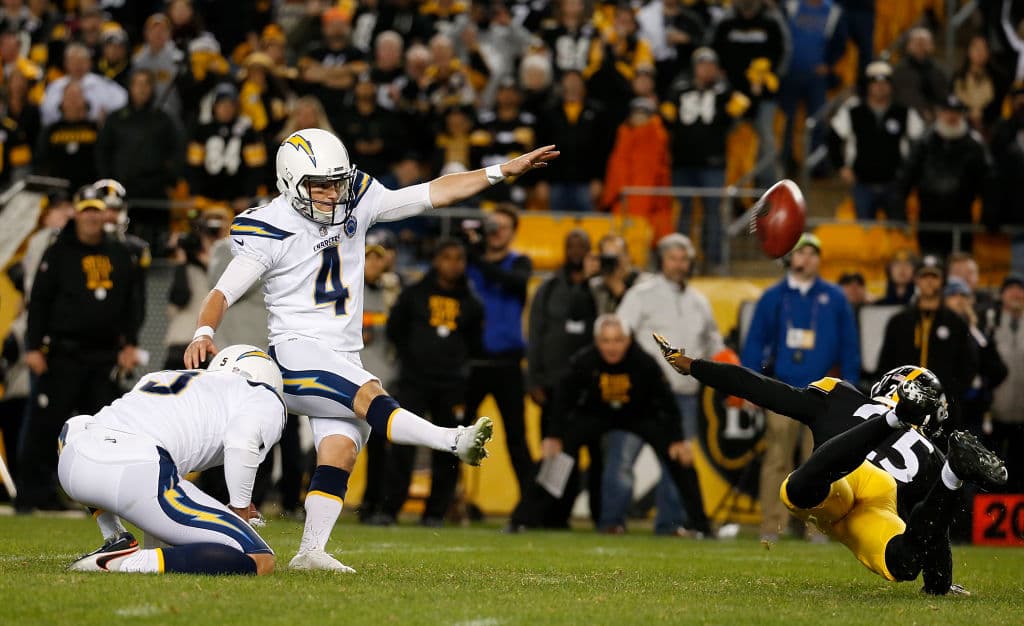 <b>5) Los Angeles Chargers (9-3)</b>. Vencer a Pittsburgh pone de nuevo en la conversación de los candidatos de la AFC. Un tropezón de los Chiefs podría ser bien aprovechado por los Chargers sin duda.