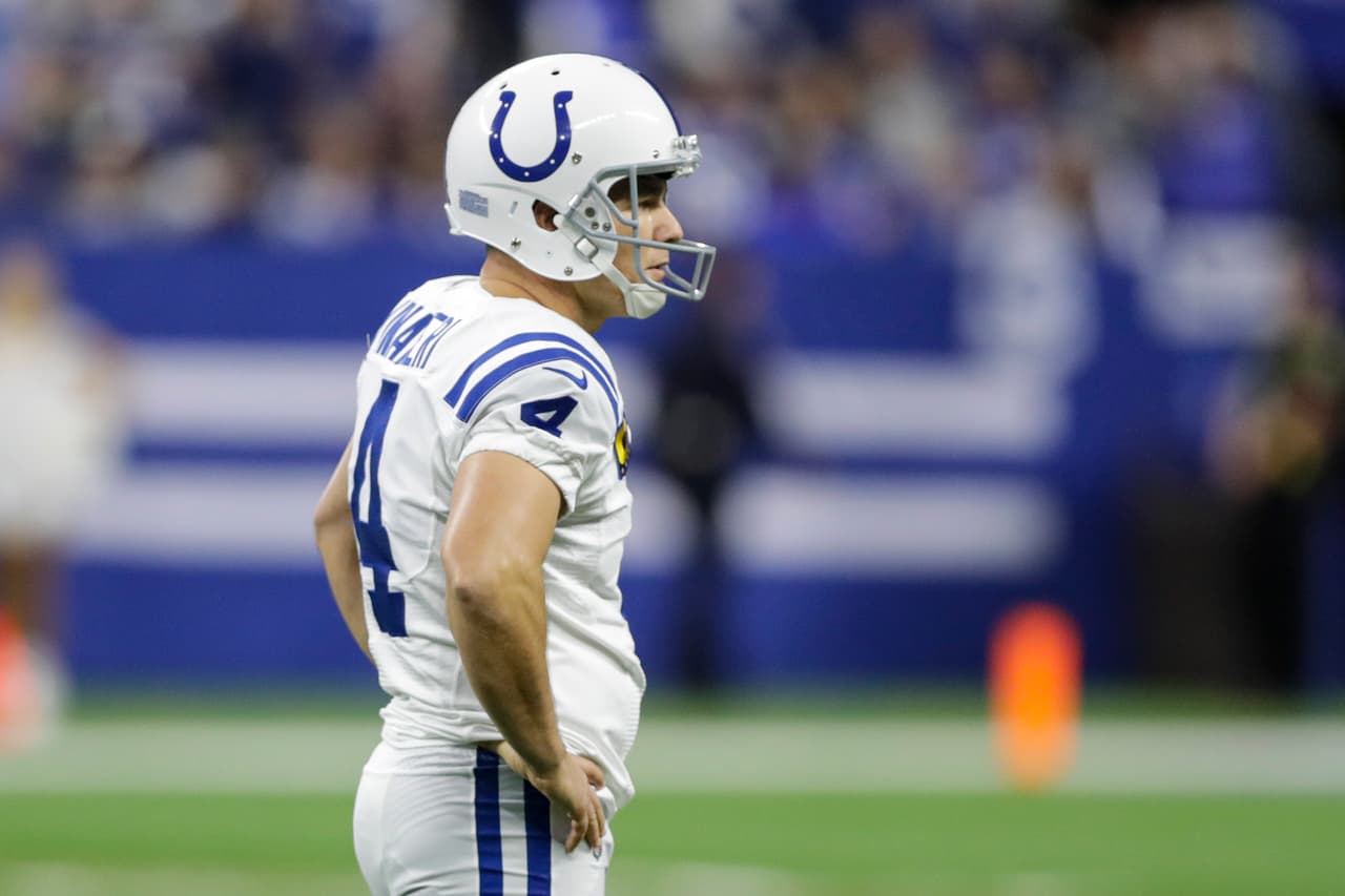 Adam Vinatieri se plantea jugar en la NFL en 2020