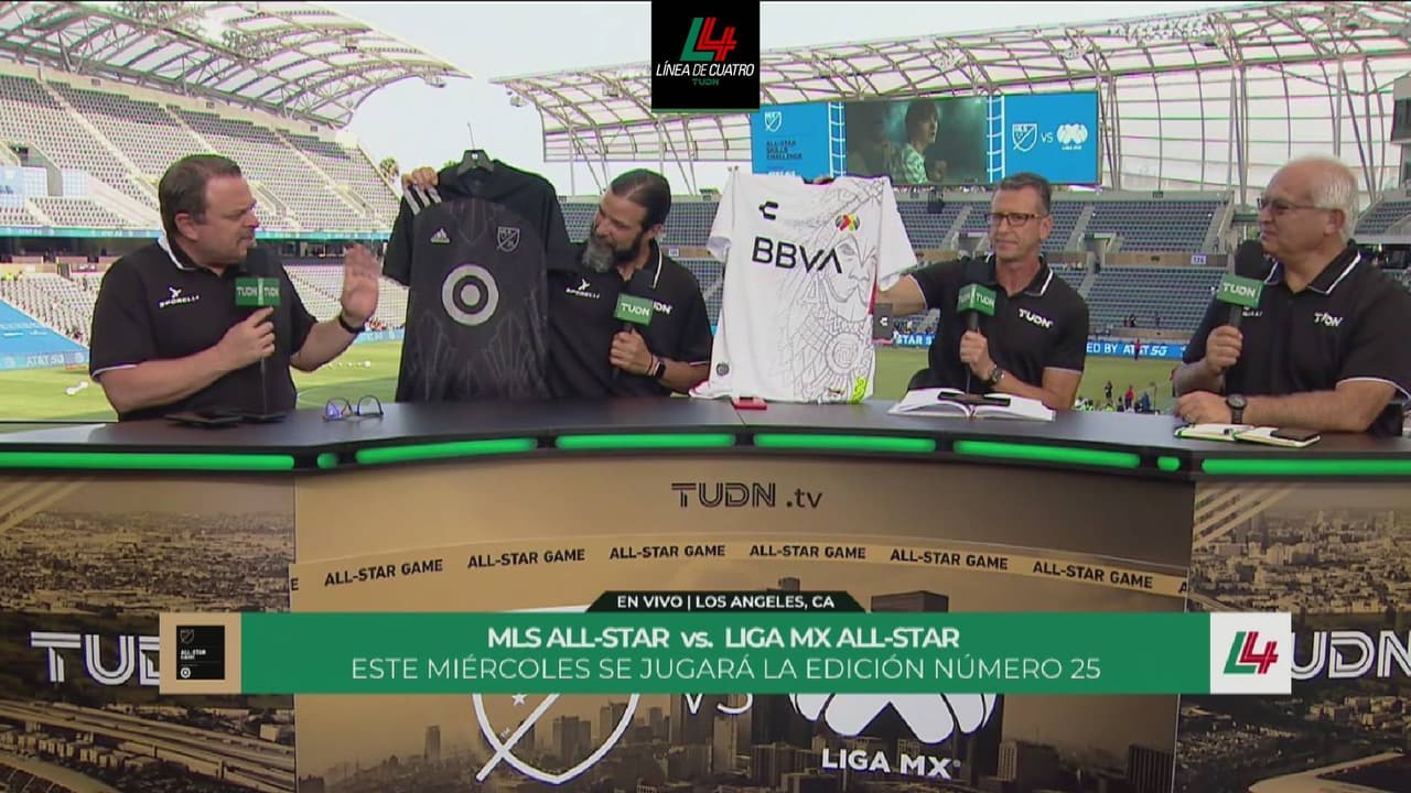 Estos son los uniformes que utilizarán la MLS y la Liga MX