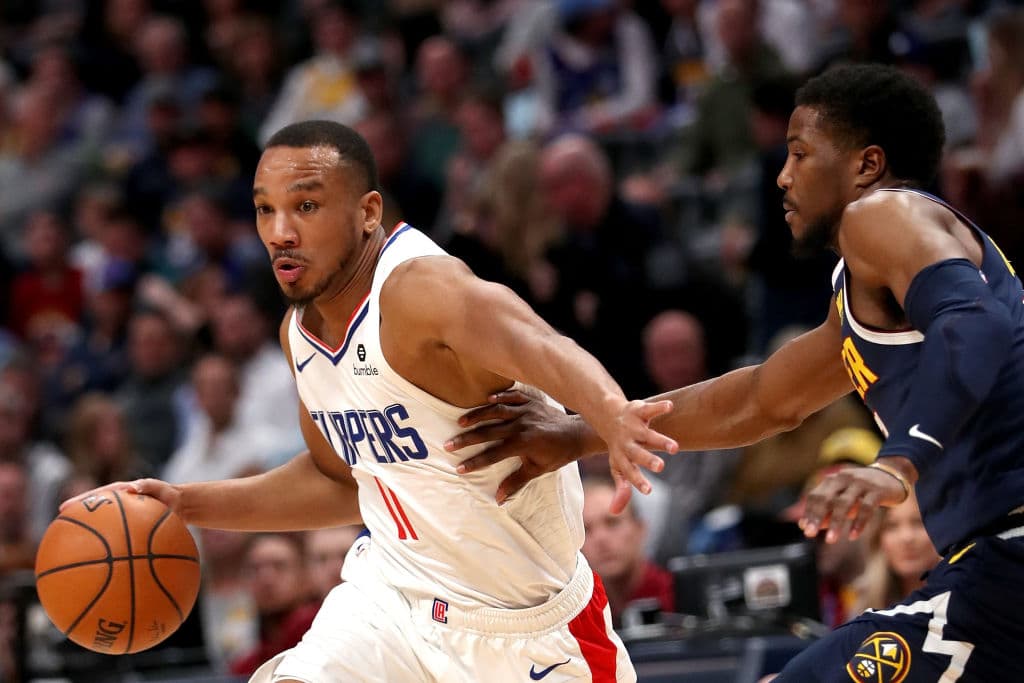 <b>Avery Bradley</b>: el veterano guardia deja a los LA Clippers para formar parte ahora de los Memphis Grizzlies.