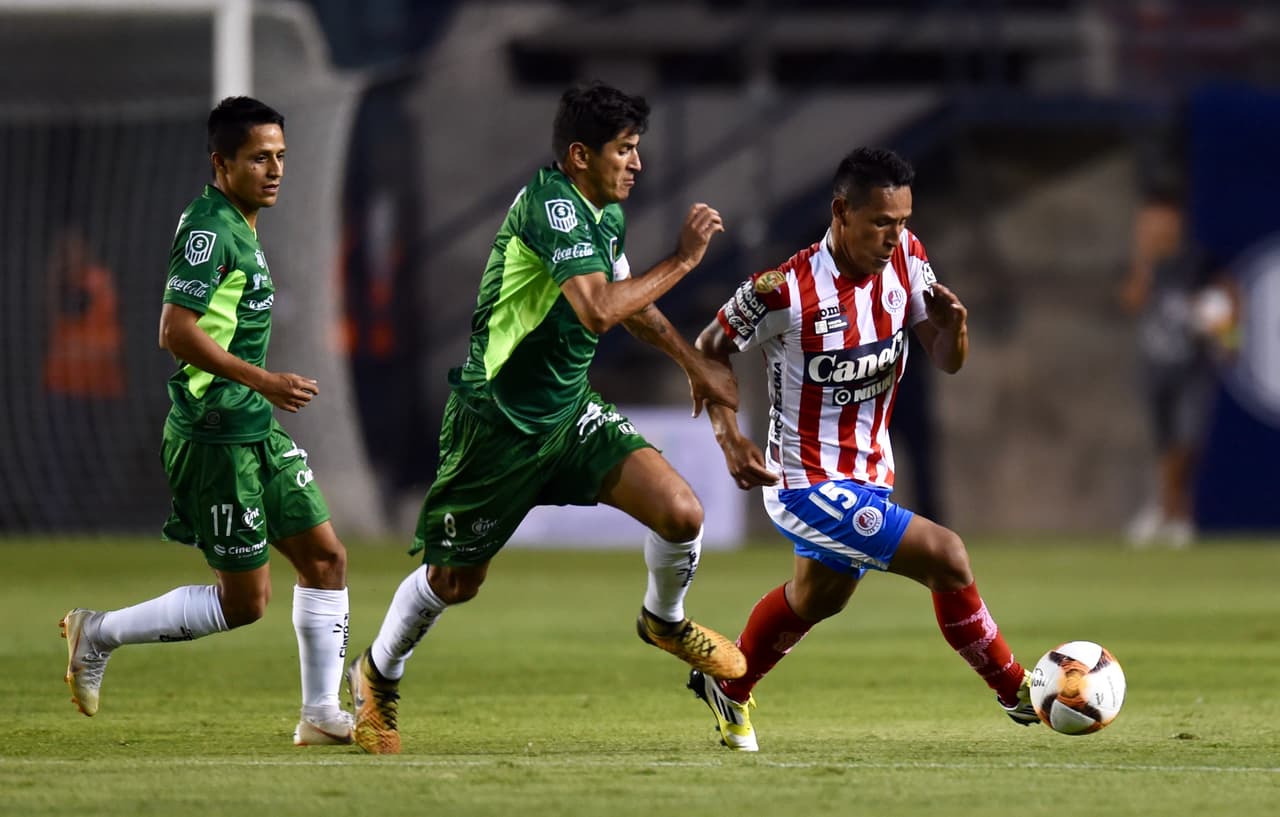 Para la parte complementaria el conjunto local quitó el acelerador pero llevó el partido a un puerto seguro.