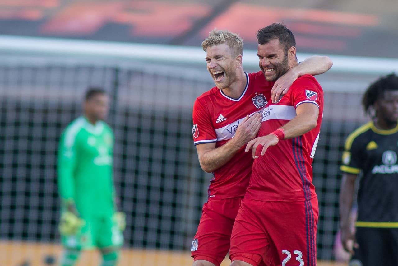 Nemanja Nikolic eligió a Chicago Fire por sobre la selección nacional de Hungría
