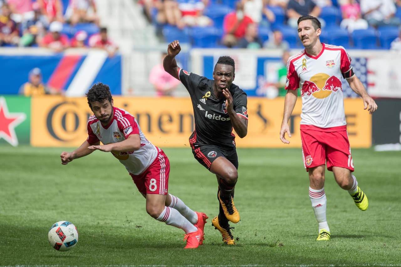 Lo que necesitas saber del clásico entre New York Red Bulls y D.C. United