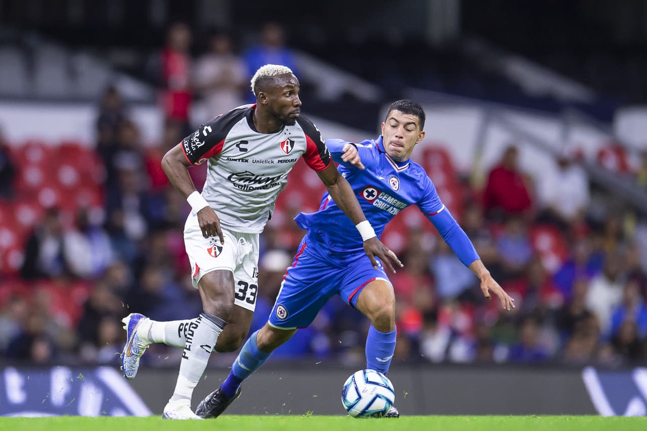 Cruz Azul sumó de forma apretada su segunda victoria al hilo en el Clausura 2023 ante Atlas con gol solitario de Augusto Lotti a 13 minutos del final. Con este resultado, La Máquina retoma confianza en el torneo antes de dar inicio a la era de ‘Tuca’ Ferretti, quien estuvo presente en un palco del Azteca.