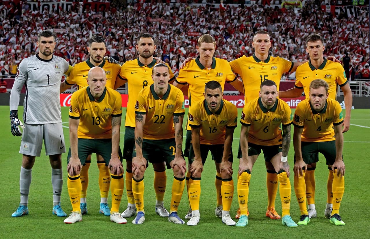 Fechas y horarios de los juegos de Australia en el Mundial 2026