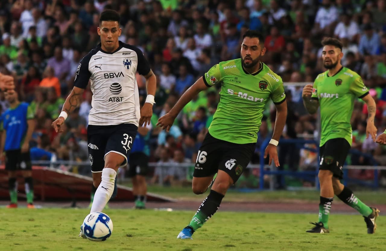 <b>Monterrey vs Juárez</b> | El campeón Rayados llega con una presión extra a este juego con la necesidad de ganar. Si la escuadra de Mohamed no gana ante los Bravos, igualarán sus peores inicios en torneos cortos ¡Cuidado, Monterrey!