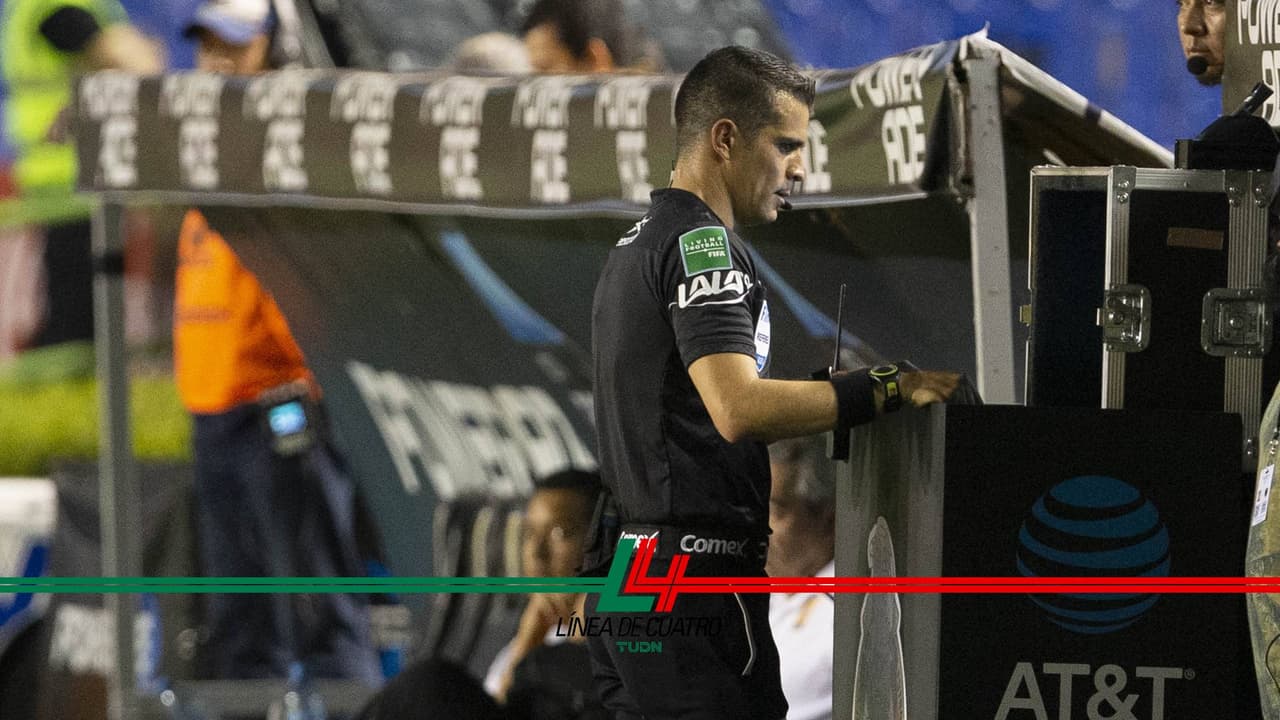 VAR aprobado para el Apertura 2020 con medidas sanitarias