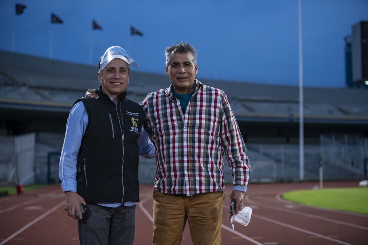 Negrete prohibirá aficionados en el Estadio Azteca y CU