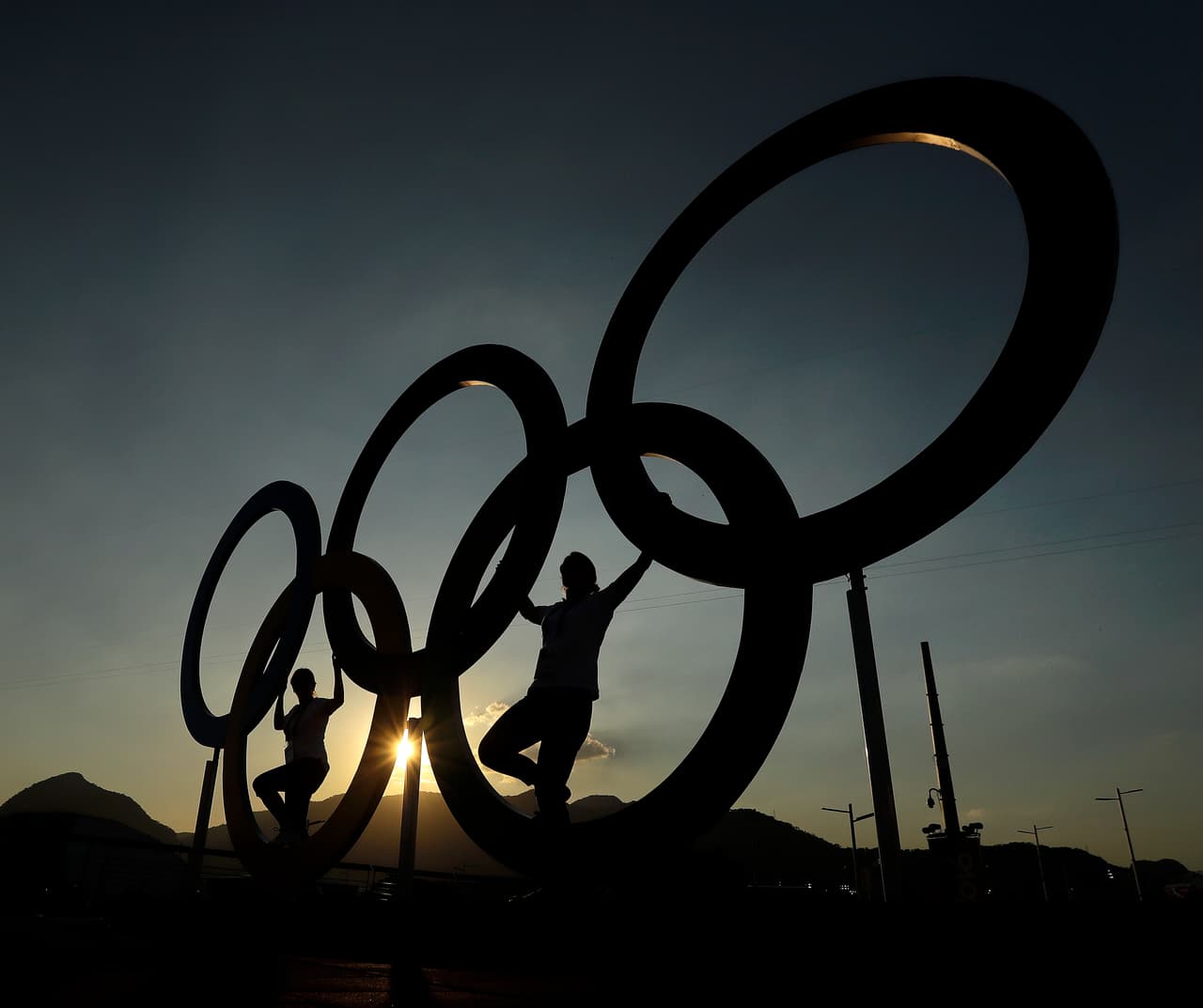 Río 2016 y el espejo de México 68