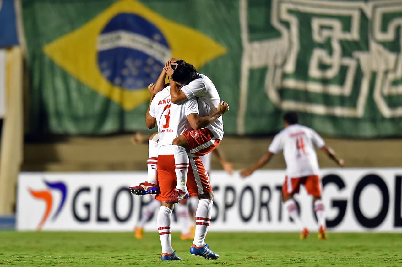 Brasilia 2-0 Goias: Brasilia a Octavos de Final de la Copa Sudamericana