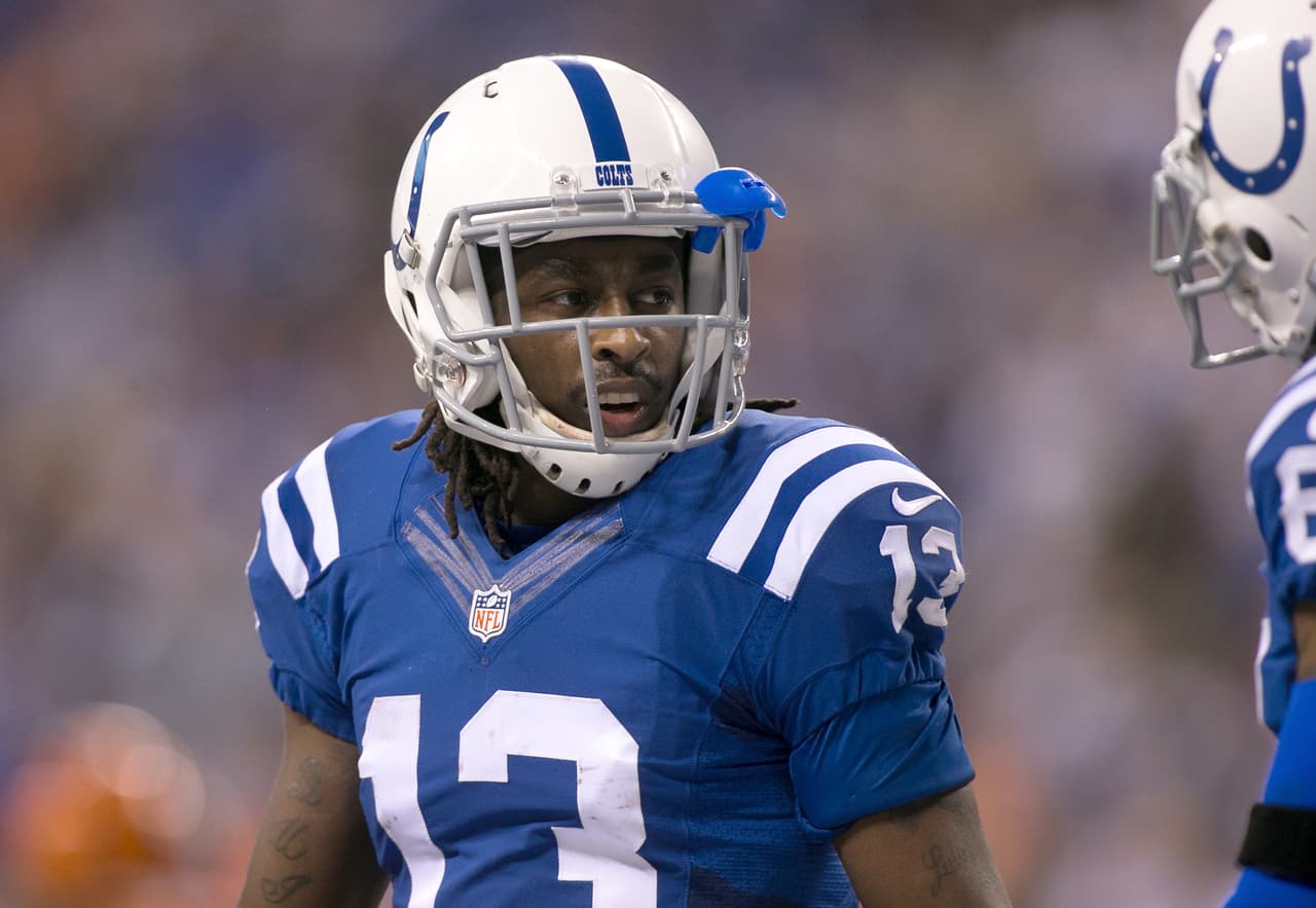 T.Y. Hilton con mejor humor tras los contratos de Dez Bryant y Demaryius Thomas