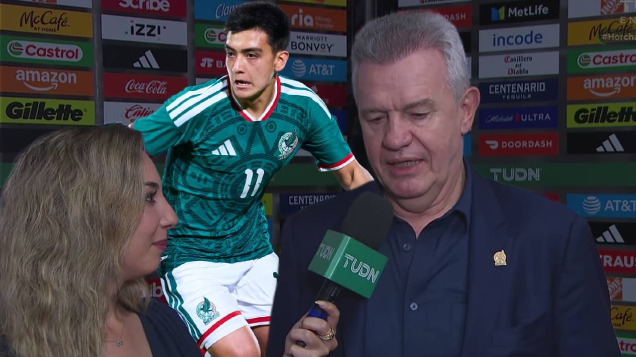 Javier Aguirre asegura que Gil Mora “ha demostrado tamaños” en sus llamados