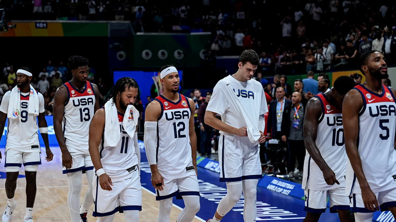 ¡Partidazo! Alemania da campanada y deja a EUA sin Final en Mundial de basquet