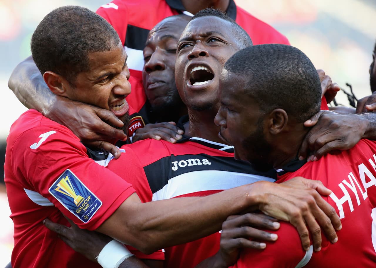 Por otra parte Trinidad y Tobago demuestra que tiene orden táctico pero no manejo de partido e incluso falta de condición física, debe mejorar si desea ser de los protagonistas en el Grupo C