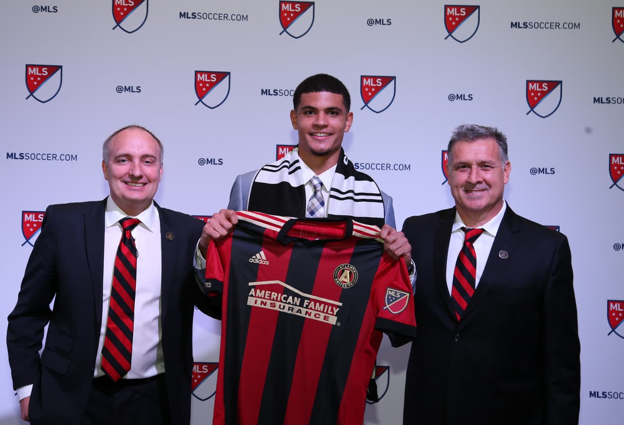 'Tata Martino' y Atlanta United se inclinan por un defensa en el SuperDraft de la MLS 2017