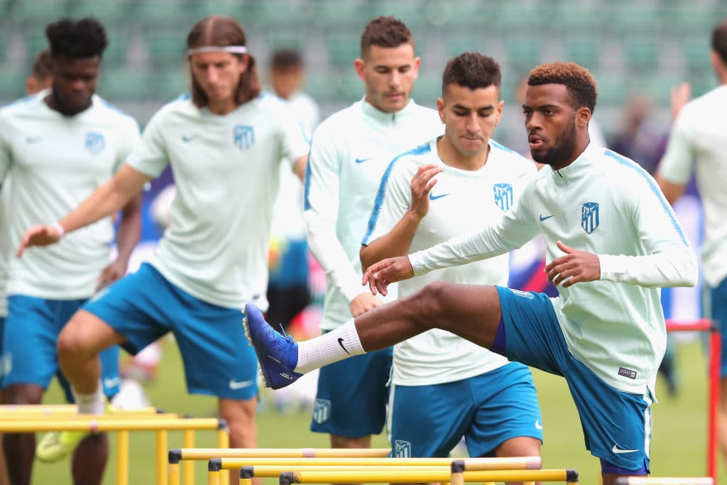 Esa coordinación en los movimientos dentro del terreno será el valor agregado más fuerte con el que Atlético de Madrid quiere hacer la diferencia para obtener el título.