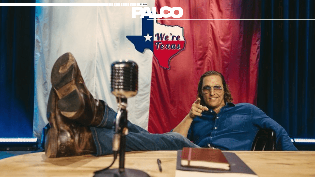 Matthew McConaughey como posible candidato para gobernar Texas | Se rumora que el actor y ganador del Oscar ha coqueteado con la posibilidad de iniciar su carrera polítca.