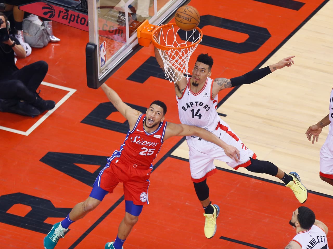 Toronto está de regreso en la disputa por el boleto a las Finales de la NBA luego de la temporada de 2015-16.