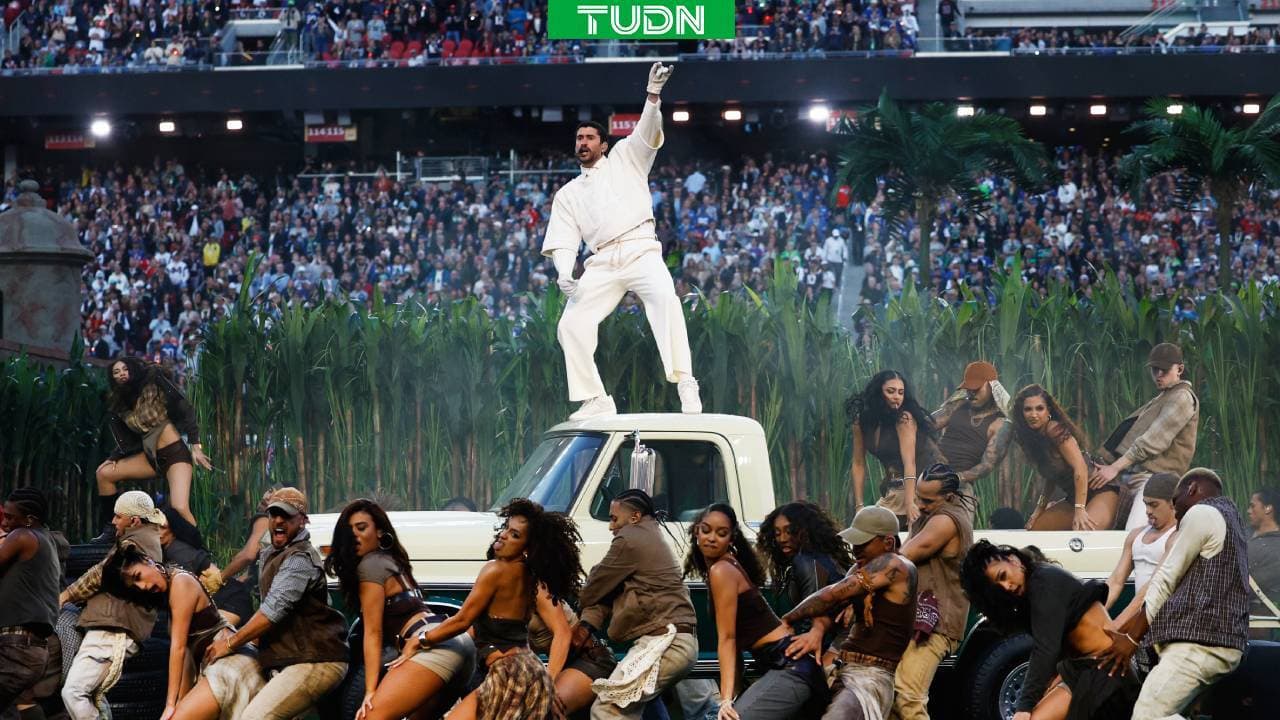 El de Bad Bunny, ¿el show más visto del Super Bowl? Esto dicen los números