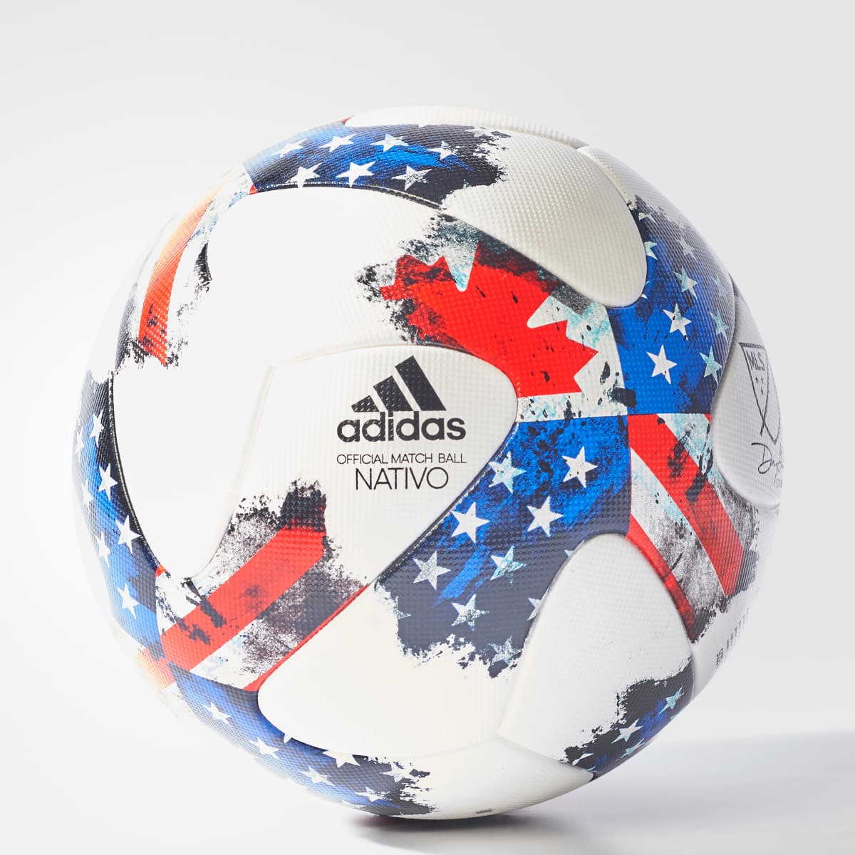 El balón ya está a la venta y puede ser conseguido online en adidas.com o MLSStore.com
<br>