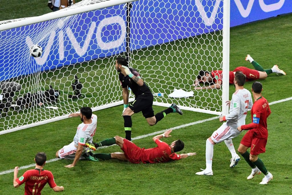 Costa ha destapado su poderío goleador en Rusia 2018, algo de lo que estuvo carente en el pasado Mundial.