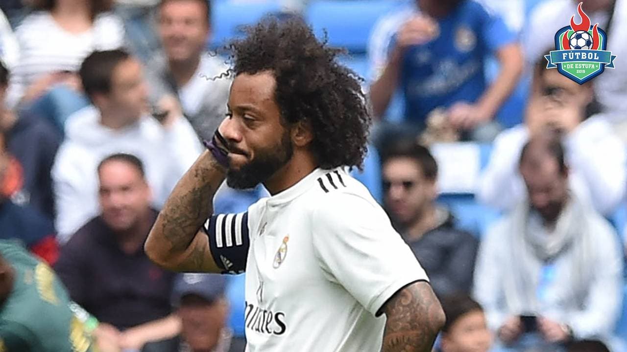Aseguran en Inglaterra que Marcelo dejaría al Real Madrid para llegar al Arsenal