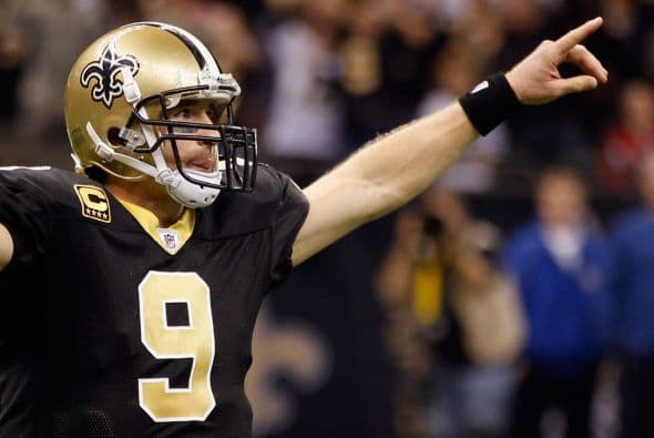 La pérdida de Jimmy Graham le quitó a Brees su objetivo más confiable en la zona roja, mientras que la salida de Kenny Stills le quitó a un gran receptor en las orillas. La presencia de Sean Payton asegura que Brees jugará en una ofensiva imaginativa adaptada a sus habilidades como pasador con ritmo, pero el apoyo de sus receptores podría hacerle difícil la tarea al veterano pasador para realizar un juego de alto nivel.