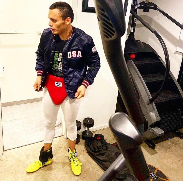 El boxeador mexicano se ausentó durante más de dos años de los cuadriláteros y volverá en este 2019 para presentarse ante Daniel Jacobs.