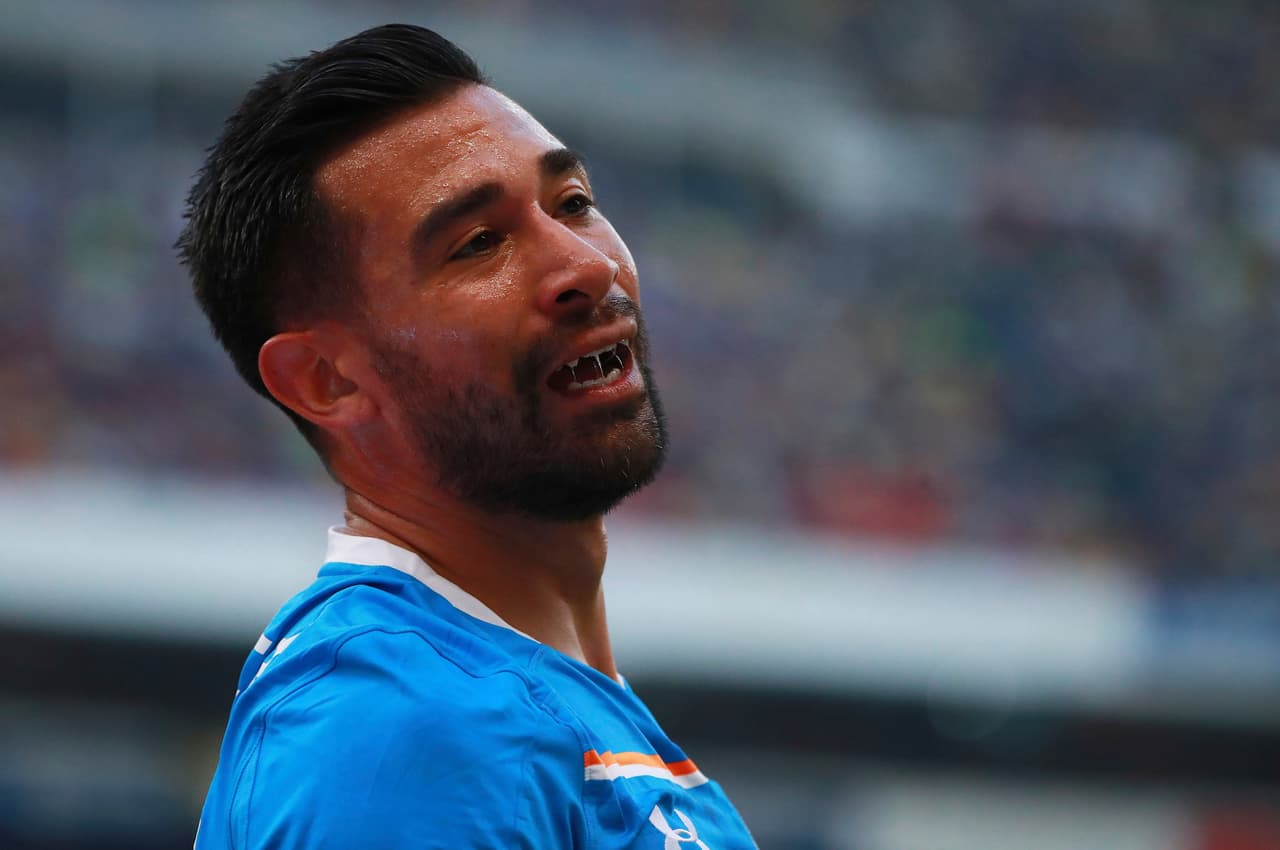 Ariel Rojas se cansó del azul y rescindió su contrato, quiere enrolarse al River Plate