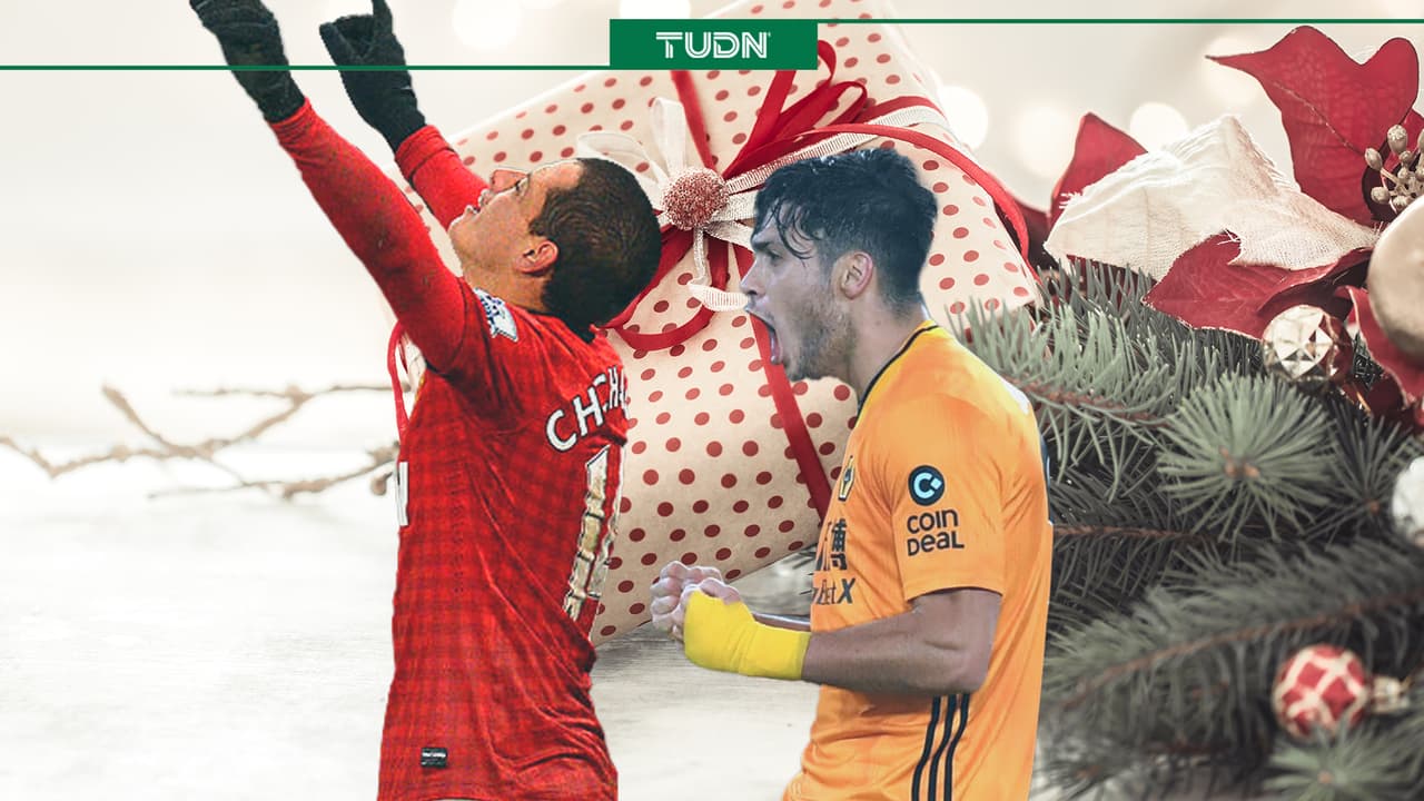 El día que Chicharito y Raúl Jiménez se ‘robaron’ el Boxing Day