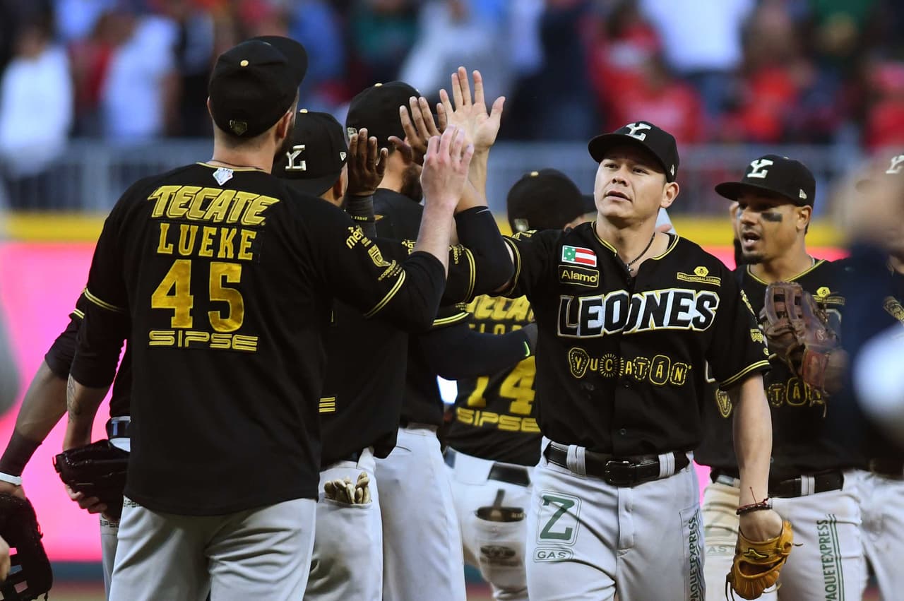 Juego 1 | Leones de Yucatán 6-3 Diablos Rojos del México.