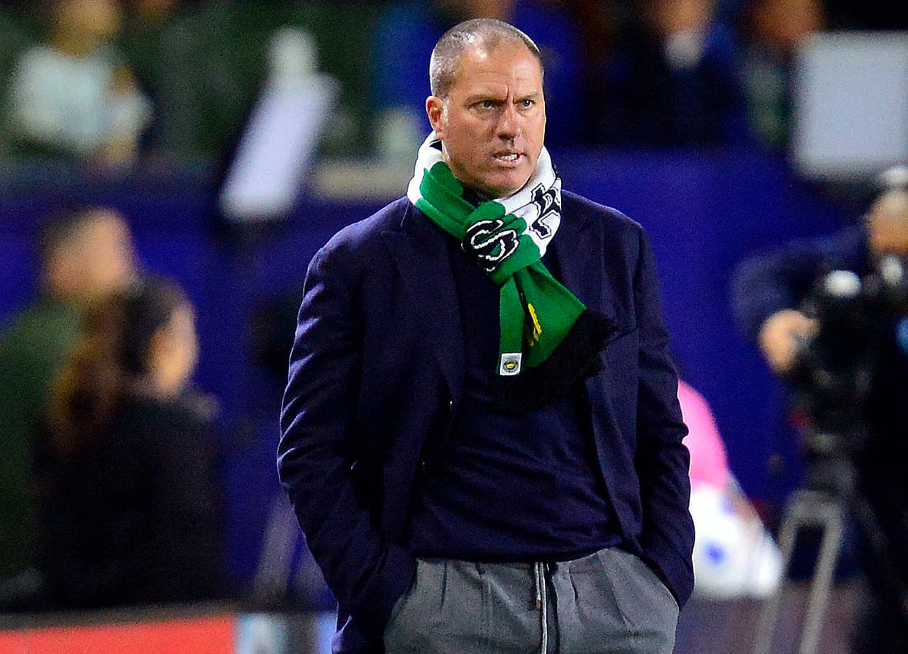 La carrera de Giovanni Savarese como entrenador en la MLS comenzó con una derrota.