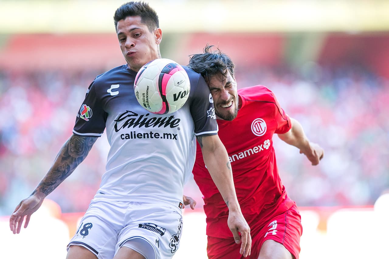 Xolos intentó por medio de sus figuras pero los locales supieron ejercer control y bloquear los intentos ofensivos para descontar más.