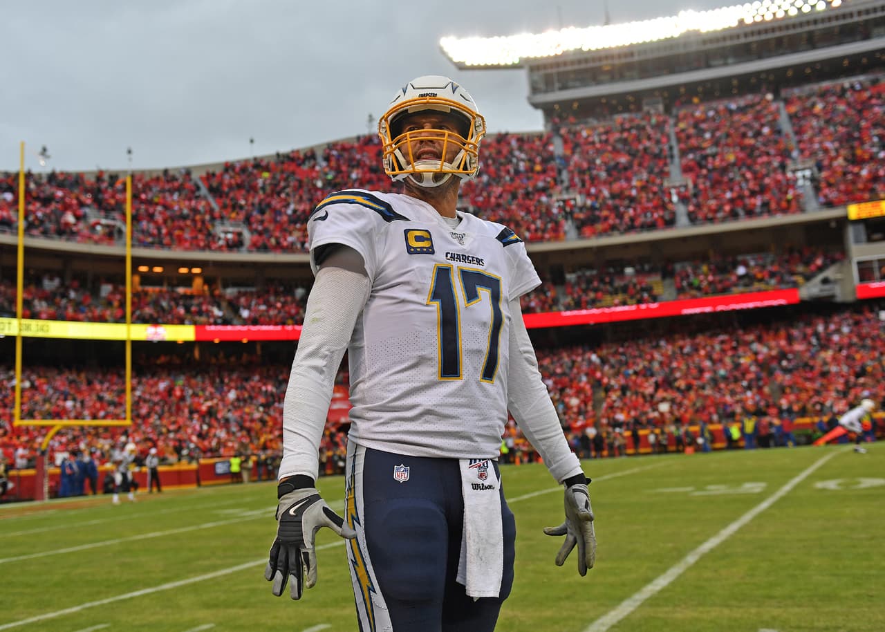 Philip Rivers se convierte en agente libre