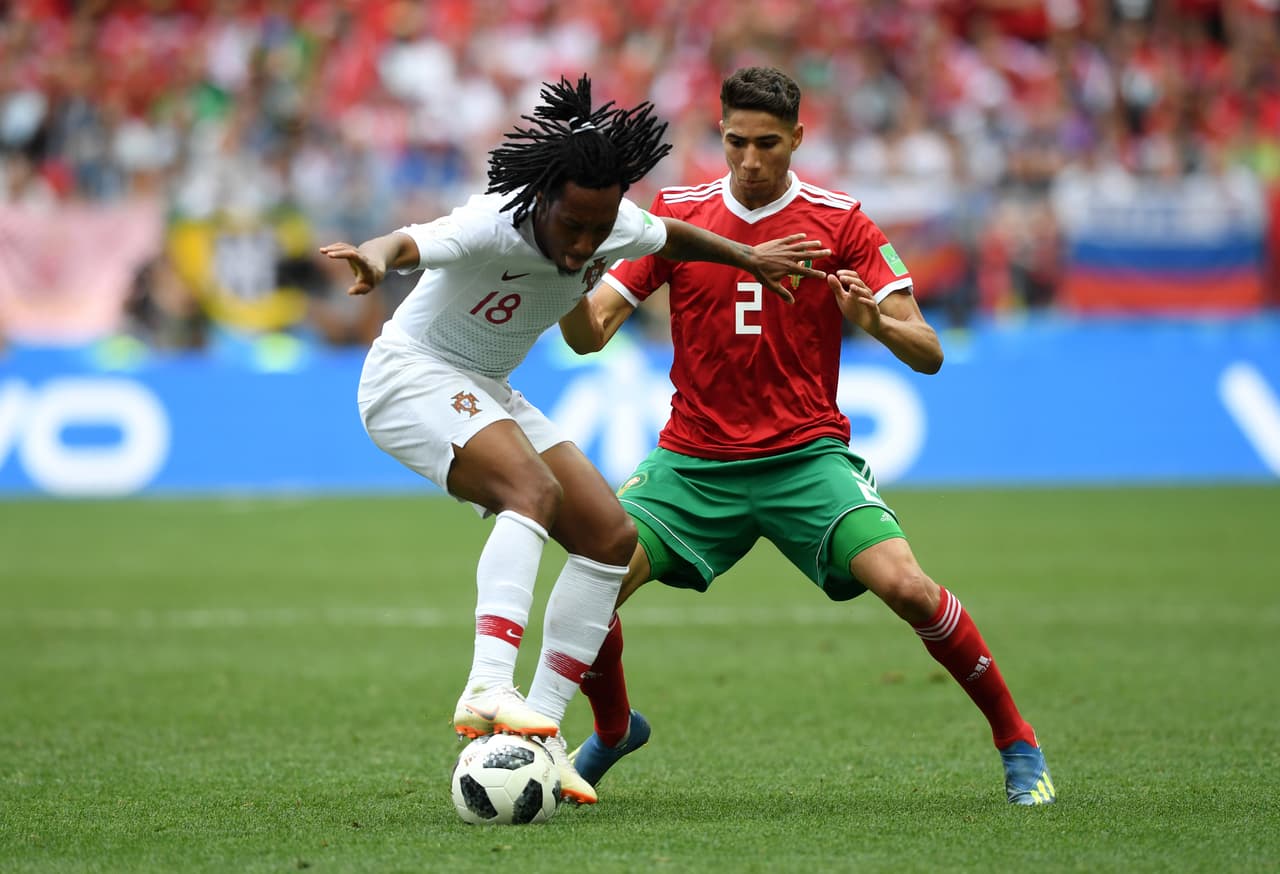 Marruecos supo controlar los movimientos de los lusos y gracias a ello tuvo la oportunidad de dominar.