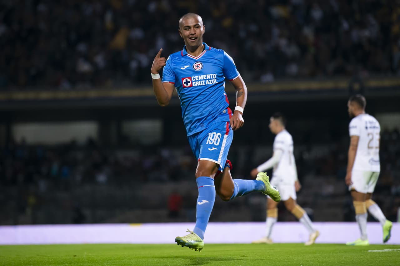 Cruz Azul consigue la victoria en el segundo partido de la Copa Sky 2022