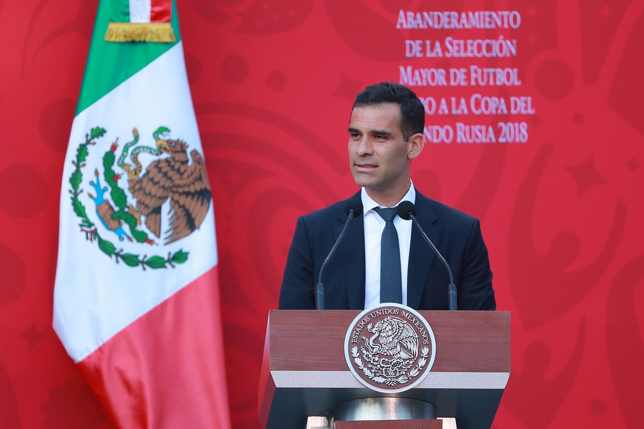 Rafael Márquez disput´ó cinco Mundiales como capitán de Mexico, con un paso ejemplar como campeón de Champions League en Barcelona, entre otros equipos y logros.