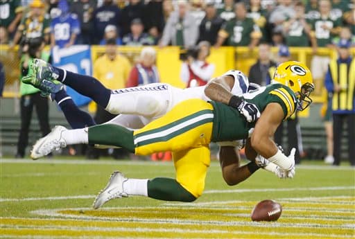 Packers 27-17 Seahawks: Green Bay propinó su segunda derrota al campeón de la NFC