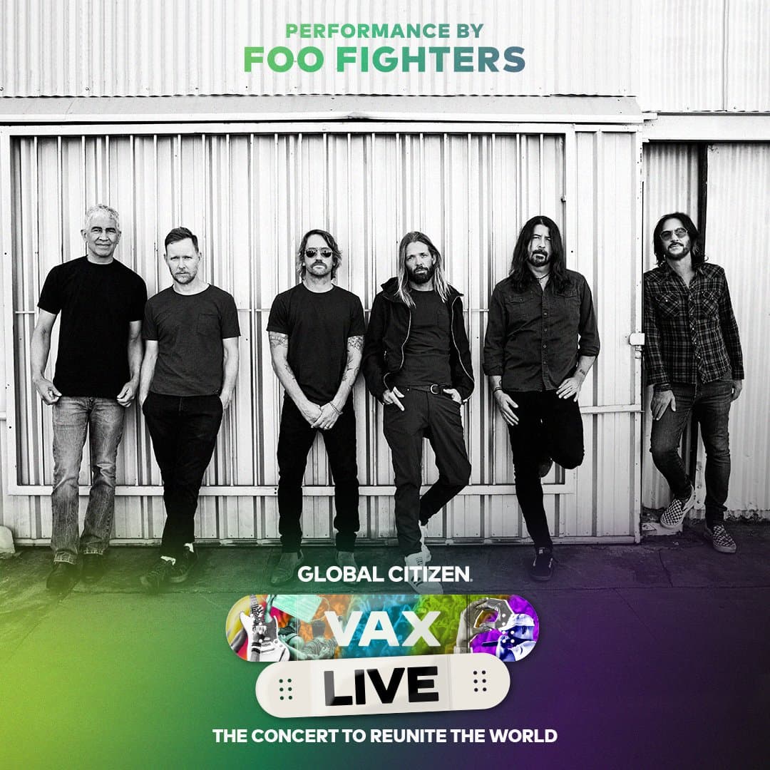 Los actos se grabarán en el SoFi Stadium de Los Ángeles.