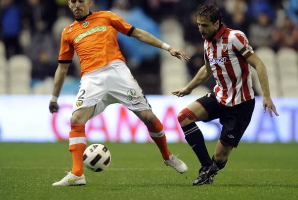 La visita se fue haciendo con el dominio del encuentro.