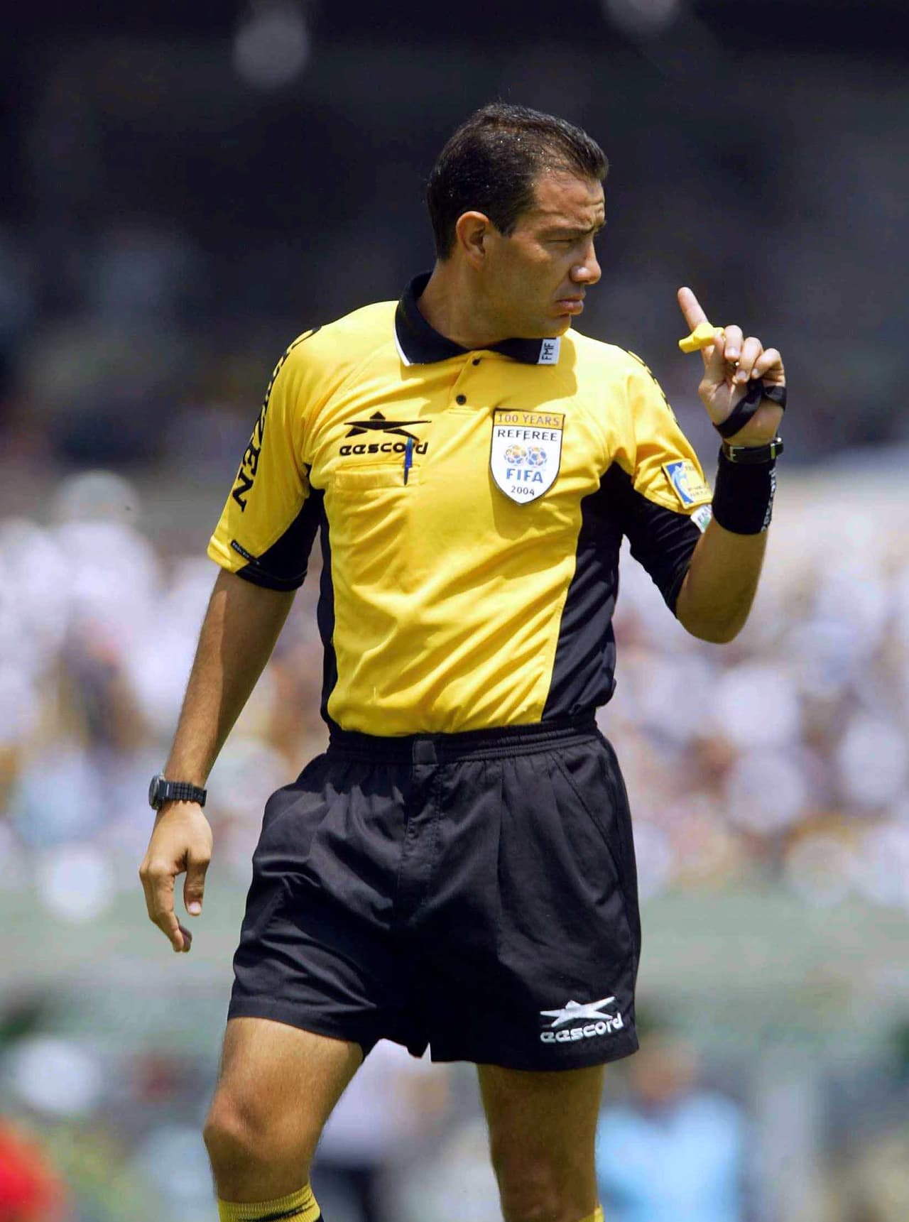 El árbitro de aquel juego fue el veracruzano Manuel Glower.