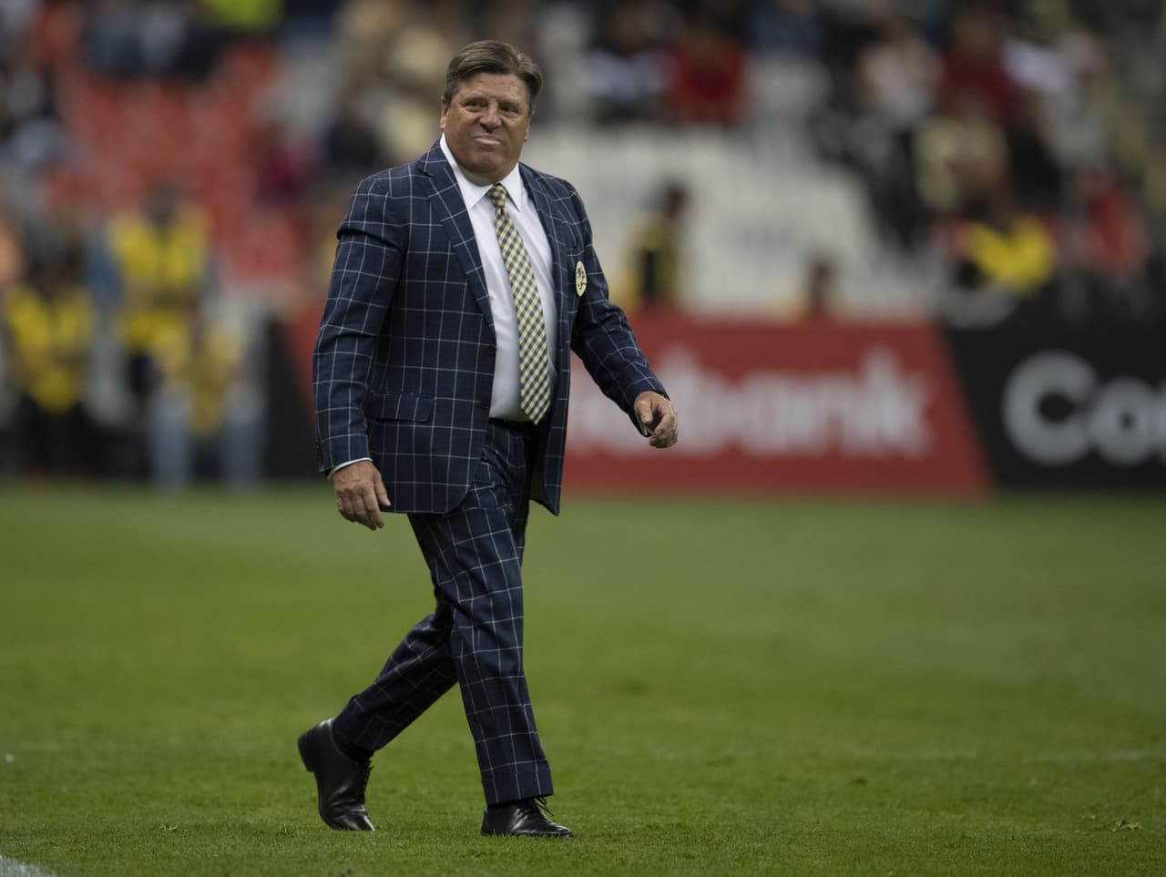 Miguel Herrera: “Sin Mundial de Clubes, no tiene caso la Liga de Campeones de Concacaf”